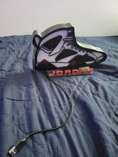 Air Jordan 7 Sneaker 3D LED Night Light picture