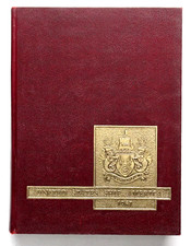 USS AMERICA CV-66  1967 MEDITERRANEAN CRUISE BOOK picture