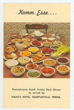 Shartlesville, Pennsylvania, Haag's Hotel & Restaurant (ShartlPA1 picture