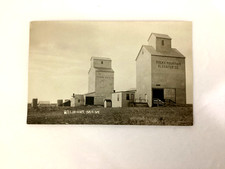 ANTIQUE NOKO RPPC BELMONT MONTANA ROCKY MOUNTAIN ELEVATOR CO UNPOSTED picture