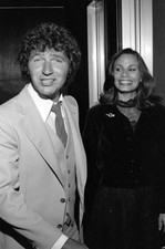 Mac Davis Circa 1980's Celebrity Film TV Historic Old Photo 3 picture