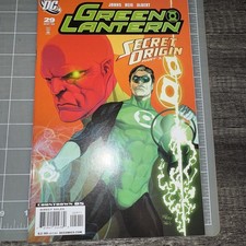 Green Lantern #29 (DC Comics May 2008) 🔥 picture