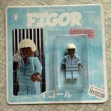 The canvas don artist IGOR Tyler, The Creator Igor Limited Edition Minifigure  picture