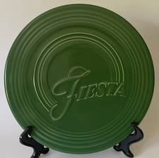 NEW Fiesta Jade Green Extra Large 8.25