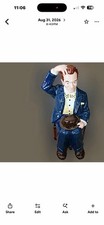Stan Laurel Cookie Jar VERY RARE picture