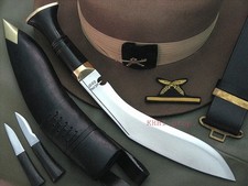 KHHI Service No.1 Khukuri, Official BSI Standard Issue of British Gurkhas Knife picture
