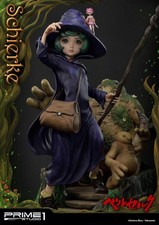 AUTHENTIC Prime 1 Studio Berserk Schierke Regular Version 1/4 Scale  UPMBR-09 picture