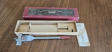 Irwin Auger Co Micro-Dial Expansive Bit #22 Adjustable Bit w/Box & Instructions picture