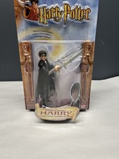 NEW - Harry Potter Chamber of Secrets 2002 Harry Action Figure 56188 picture