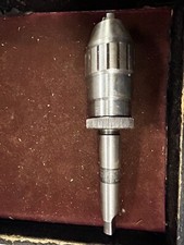 MACHINIST ShA LATHE MILL Machinist Keyless Drill Chuck picture