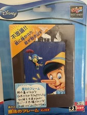 Tenyo Magic Frame Pinocchio Trick Disney New In Box picture
