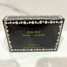 Marc Jacobs Daisy Solid Perfume 0.02 oz 0.75g Sealed Rare Discontinued NIB picture