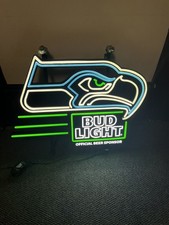 Seattle Seahawks Champions Beer 32