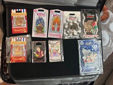 Disney Pins Mixed Lot of Park Traders LE picture