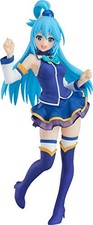 POP UP PARADE Movie KonoSuba Aqua NonScale ABS PVC Figure M04336 Max Factory picture