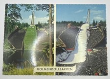Holmenkollbakken (Oslo, Norway) Post Card picture