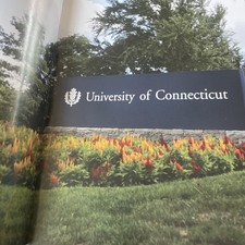 UCONN Nutmeg Yearbook 2008 University Of Connecticut, Volume 93 No Writing picture