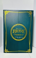 D23 Expo 2022 Limited Edition Collector Doll - Brave Merida 17” picture