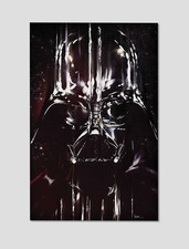 Darth Vader Sith Lord Premium Giclee Print Poster 11x17 Star Wars Wall Art picture