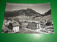 Postcard Val di Fassa - Moena - towards Valle S. Pellegrino 1964. picture