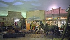 Photo:Kilgore Texas 2014 East Texas Oil Museum Muddy Street Scene picture