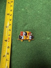 Vintage gold tone skateboarder pin lot of 24 picture