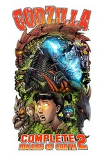 Godzilla: Complete Rulers of Earth Volume 2 (Godzilla Rulers of Earth) picture