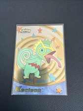 FOIL TOPPS POKEMON ADVANCED KECLEON # 41 CARD  picture
