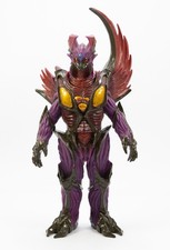 Ultraman Ultra Monster Series Chaos Darkness Bandai 2002 Figure Missing Wing picture