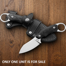 LionSTEEL H1 Fixed Knife 3