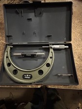 MACHINIST TpCb  TOOLS MILL Mitutoyo 6
