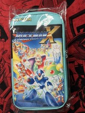 Megaman X Package Pouch Capcom Store Japan New picture