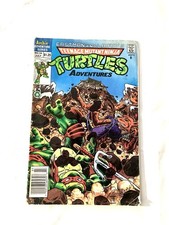Eastman And Laird's Teenage Mutant Ninja Turtles No.34 picture