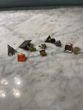 Vintage Pin Lot NSC Fighter jet  picture