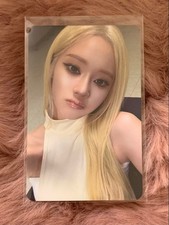 MAKESTAR Winter Bonus Photo Card LEMONADE aespa picture