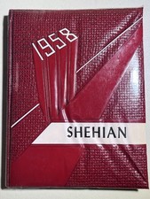 1958 Shehian - Sheldon High School Iroquois County Illinois Yearbook Annual picture