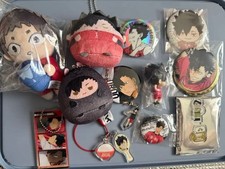 Haikyuu Kuroo Tetsurou Collectible Figure Set Authentic Anime Japan Character picture