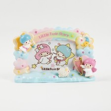 Vintage Little Twin Stars 3D Resin Photo Frame 6