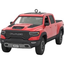 Hallmark Ornament 2022 - 2021 Ram 1500 picture