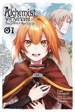 The Alchemist Who Survived Now Dreams of a Quiet City Life, Vol. 1 (manga) picture