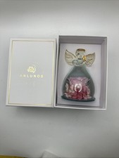 Anlunob “The Only Eternal Rose “ Angel Gift NIB REAL ROSE 🌹 picture