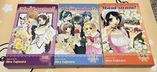 Maid-Sama Manga Vol 1-6 English Omnibus 2in1 Viz picture
