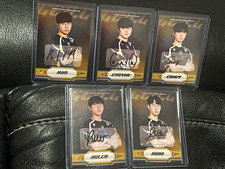 2025 Gen.G Esports LCK Buffun Kiin Canyon Chovy Ruler Duro autos picture