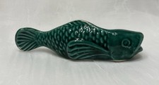 Vintage Vallauris Fish Figure 4” Long picture