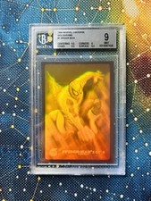 🔥1994 Marvel Universe Series V 3D Hologram #1 Spider-Man BGS 9 picture