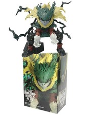 11cm Boku No Hero Academia Anime Action Figure Blackening Midoriya Izuku PVC Toy picture
