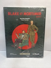 Blake et Mortimer de A à Z HC 2024 Jean-Pierre Naugrette French Sealed picture