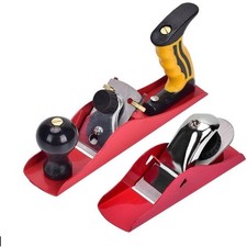 Wood Hand Planer Low Angle Block Plane Ductile Iron Woodworking Trimming picture