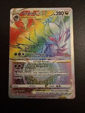 Pokémon TCG Giratina VSTAR 201/196 Lost Origin picture
