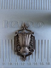 Vintage Wilton Wall Mount Match Holder  picture